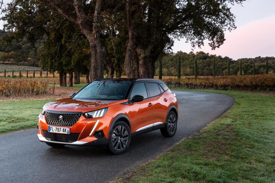  Peugeot 2008 GT 2019 года  (WW) (фото 41 из 45)
